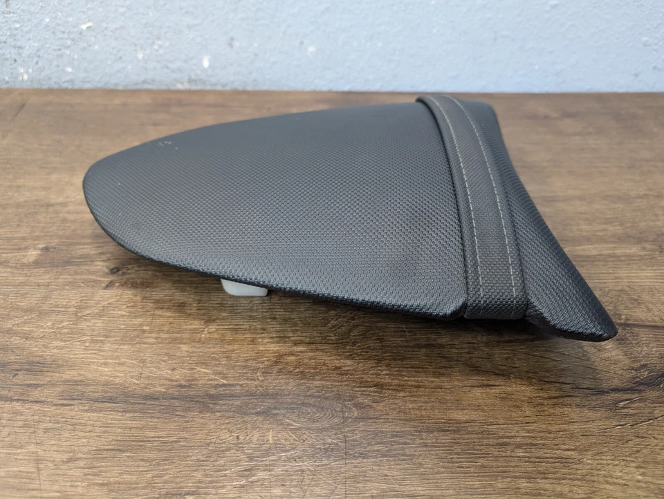 KAWASAKI NINJA ZX6R 2005-2006 OEM ASIENTO TRASERO - 53066-0137-MA Foto 4 de 4