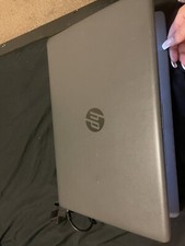 HP laptop