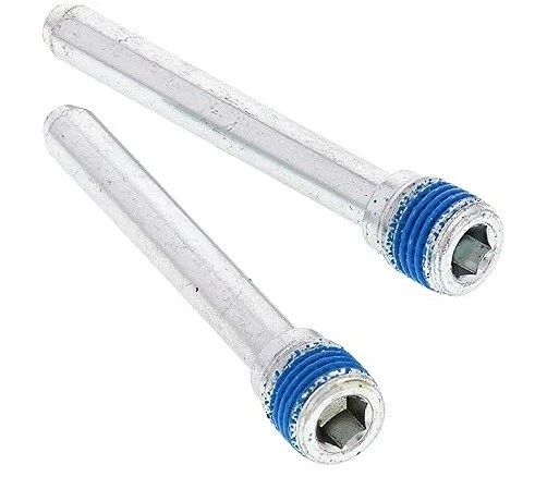 Pernos de retención de pinza de freno delantero All Balls Racing - Kawasaki, Suzuki, Honda Foto 2 de 2