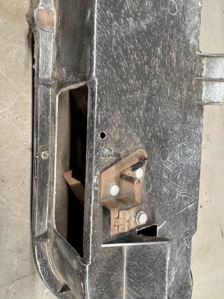 1965 1966 Ford Galaxie Firewall Heater Box Fan Blower Motor Housing 1967 1968 - Image 3 of 4