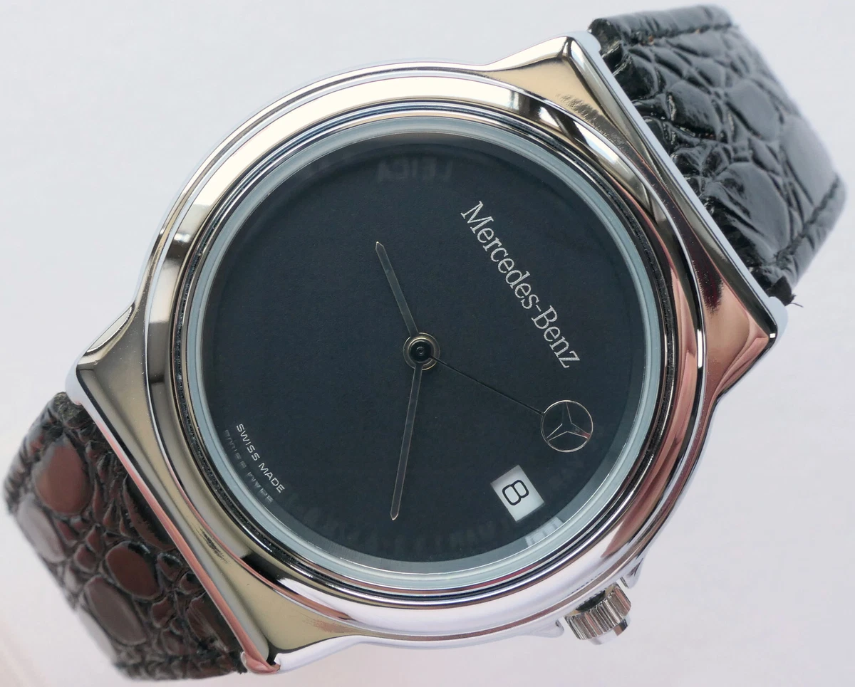 Mercedes-Benz Men Stainless Steel Wristwatches for sale | eBay