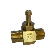 Pressure Washer In Line Down Stream Chemical Injector 5-8 GPM