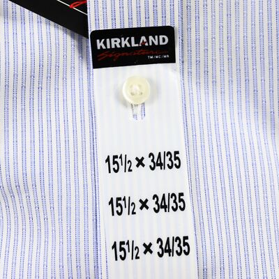 15 1 2 x 34 35 dress shirt 15 1/2 X 34/35 Herringbone Reserve Dress Shirts