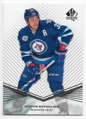 11/12 SP AUTHENTIC BASE Hockey (#1-150) U-Pick From List - Picture 149 of 151