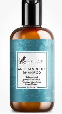 ECLAT SKINCARE ECLAT Anti-Dandruff Shampoo for Women & Men - 5X More Potent for Flaky/Itchy/Dry