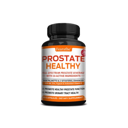 Apoyo para la próstata - Saw Palmetto - Suplemento natural para la salud de la próstata para hombres - Imagen 11 de 13