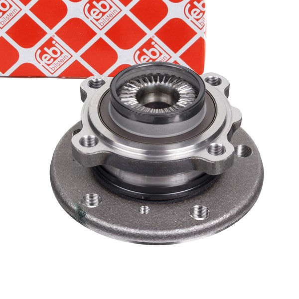 febi Radlagersatz Radnabe Vorne FüR BMW F20/21/22/23 F30/31/34 F32/33/36 Xdrive-image