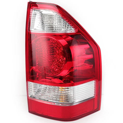 Luz trasera derecha para Mitsubishi Montero Pajero Shogun 2003 2004 2005 2006 - Imagen 11 de 12