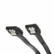 50cm Straight-Through Connector SATA3.0 III High Speed 6.0 Gbps Data Cable CA