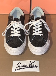 converse x chiara ferragni one star glitter