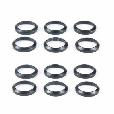 #ad TWELVE PCS Crush Washers for .308 308 5 8x24 HIGH QUALITY CRUSH WASHER $11.95