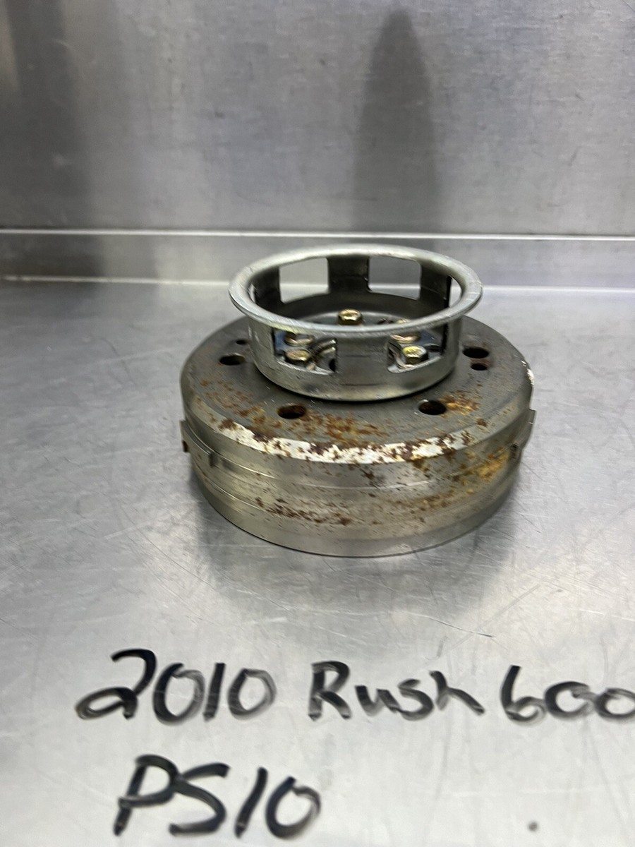 10 11 12 Oem Polaris Rush Pro Ride 600 Flywheel Magneto 120