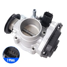 For Chevrolet Lacetti Optra Aveo Daewoo Nubira Aluminum Throttle Body 96394330