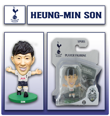 Tottenham Hotspur FC SoccerStarz Son