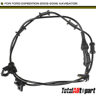2 ABS Wheel Speed Sensor Front Left & Right Fit:Expedition & Navigator 2003-2006