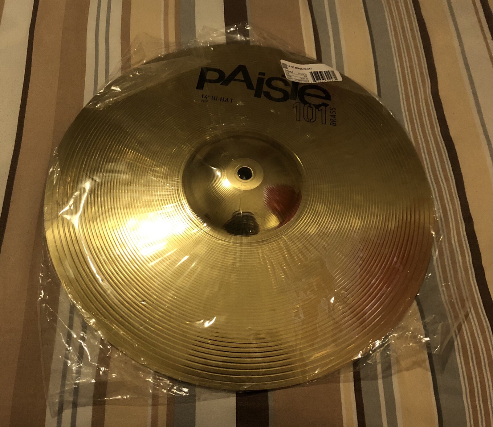 Paiste 101 Brass 14