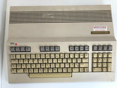 Grundgerät Commodore 128 C 128 Personal Computer  Sammler Retro Vintage C128go