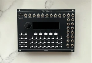 Westlicht Performer Eurorack Sequencer