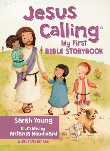Jesus Calling Ser Jesus Calling My First Bible Storybook By Sarah Young 16 Children S Board Books For Sale Online Ebay Jesus Calling Ser Jesus Calling My First Bible Storybook By Sarah Young 16 Children S Board Books For Sale Online Ebay