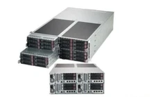 ✅*Authorized Partner*Supermicro SYS-F629P3-RC0B, 4-Node FatTwin RIO System