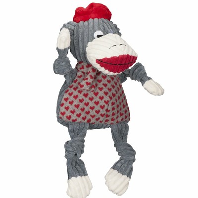 large sock monkey