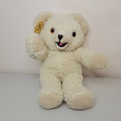 snuggle bear plush