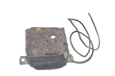 W123 OEM  300D Relay 0905070909 Ranco A55-h0146 Engine Bay Relay