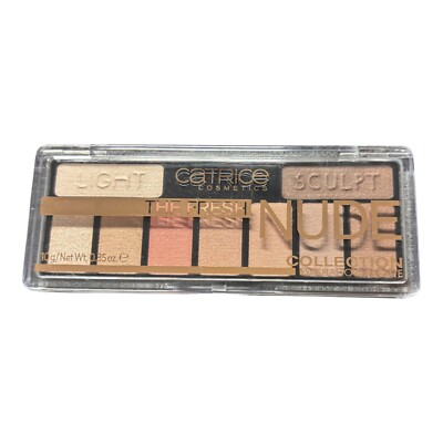 Catrice The Fresh Nude - 010 Newly nude NEU
