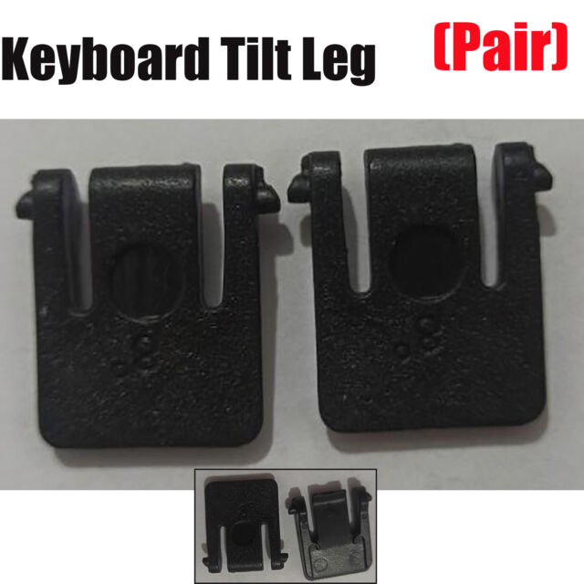 For Logitech MK520 Keyboard Stand Set Holder Feet Replacement Supports Part Leg