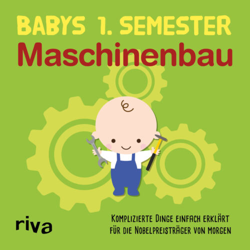 Babys erstes Semester - Maschinenbau - Afbeelding 1 van 1