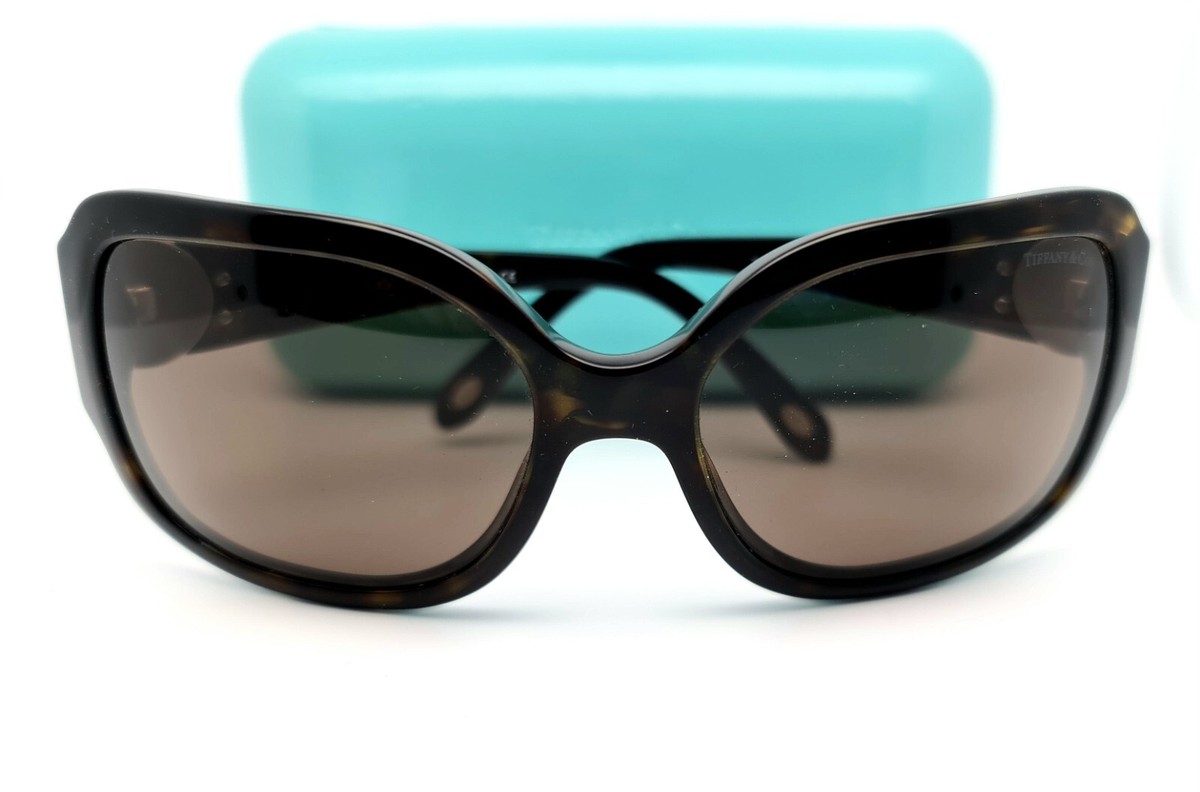 TIFFANY & CO. SUNGLASSES TF 4014 8015/3G 59 16 130 3N | eBay