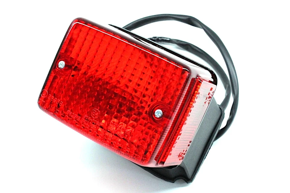 Brake Light Assembly DR-Z400S/SM 00-23 DR200S 15-20 RV200 17-19 OEM Suzuki #J41 - Image 2 of 4