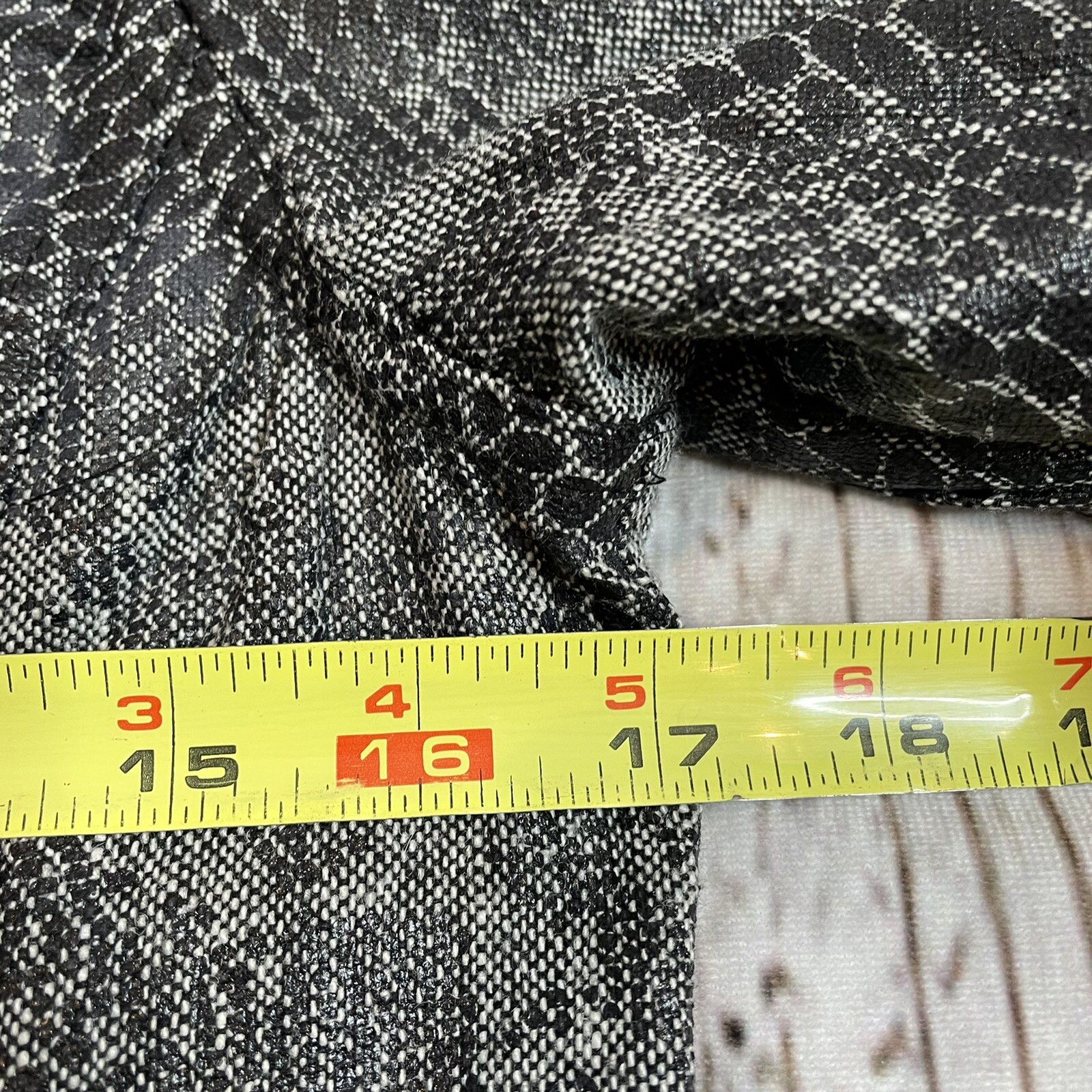 Notations Petite Snakeskin Pattern Jacket Petite … - image 11