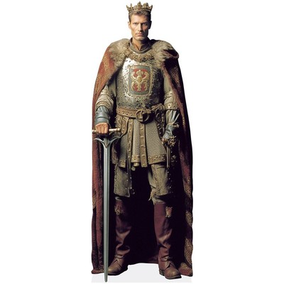 King Arthur (Sword) Mini Size Cutout