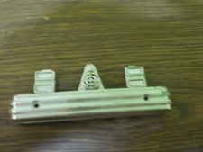 vintage nylint semi fire truck front bumper plastic nice for parts