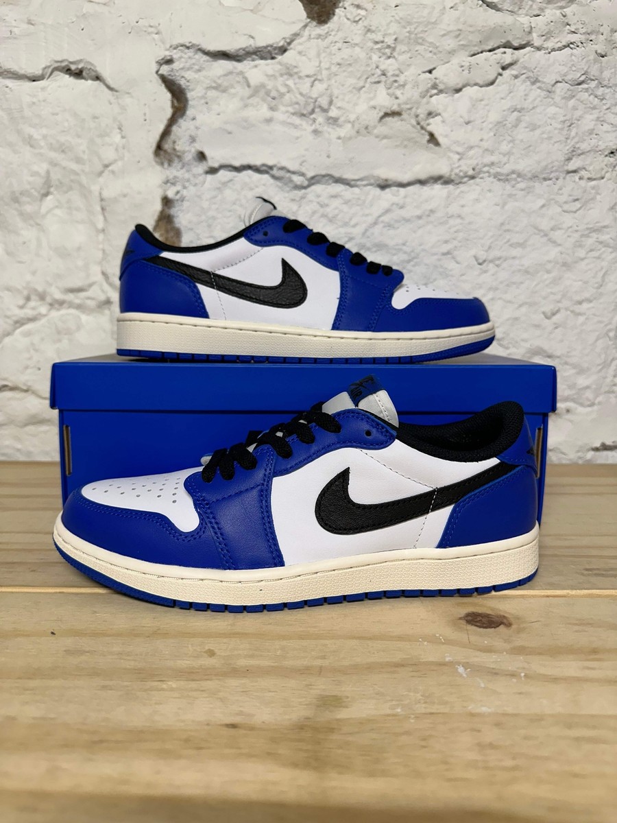 Size Air Jordan Low Game Royal for sale online - Main Image