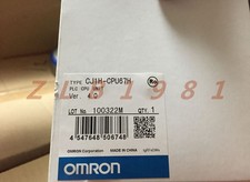 ONE NEW- Omron CJ1H-CPU67H CPU