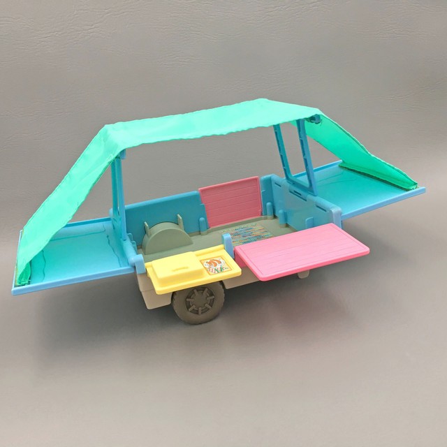 fisher price loving family camper