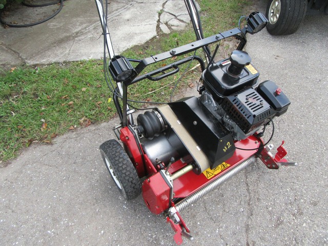 14 Toro Greensmaster 1000 Greens Reel Lawn Mower Groomer Brush Model For Sale Online Ebay