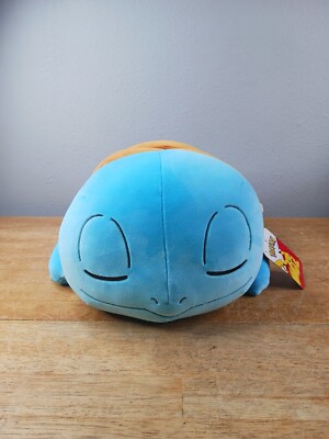 Pokemon Squirtle Kids' Plush Sleeping Buddy 18 Inches