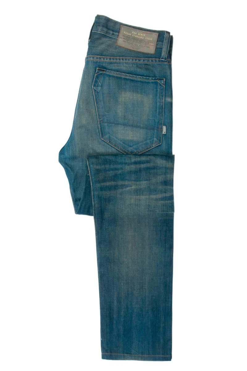 Rogan Denim Jeans for Men for sale | eBay