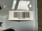 Silver 13-18 RAM 1500 side driver frame apron with white barcode label reading “000010508” on rusted edge.