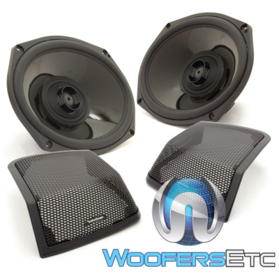 ROCKFORD FOSGATE TMS69BL9813 6