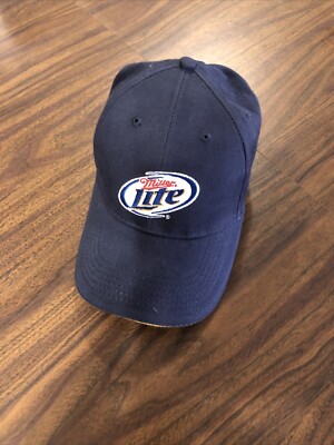 NWT | Miller Lite Hats & Accessories Kit MILLER LITE  main image 4