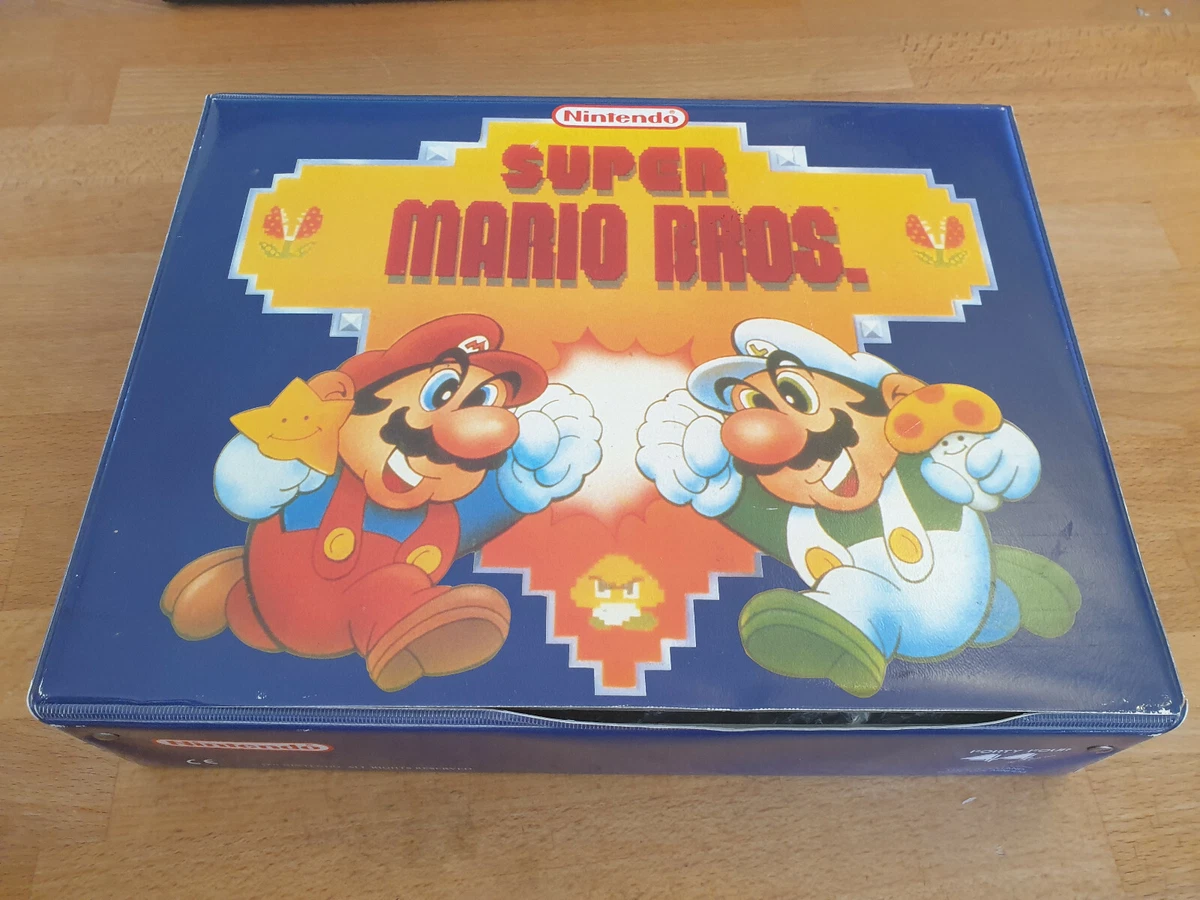 Console Super Famicom + Mallette – Version NTSC-J Japon – Jeu Super Mario Bros Inclus