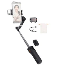 hohem Gimbal Stabilizer for Smartphone iSteady V3Portable Phone Stabilizers w...