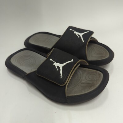 Nike Jordan Hydro Slides Mens Slip On Sandals Jumpman Logo - Main Image