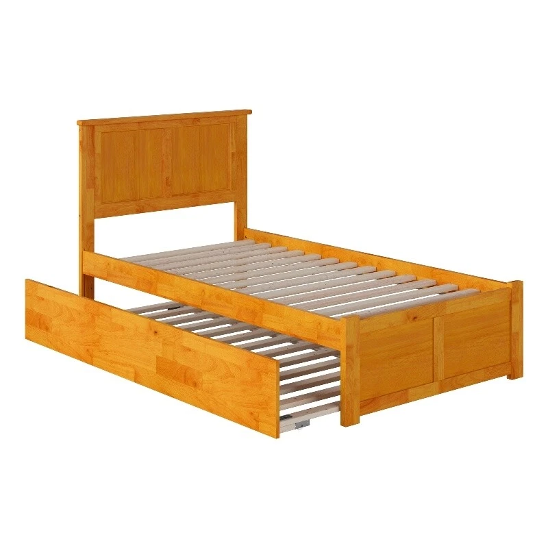Madison trundle bed deals