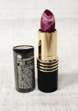 Revlon SUPER LUSTROUS LIPSTICK Creamy Lipstick ~ HOT WILD ICED AMETHYST ~0.15 oz