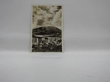 RPPC Postcard Lookout Mountain Chattanooga Tennessee Real Photo Skyline      G70